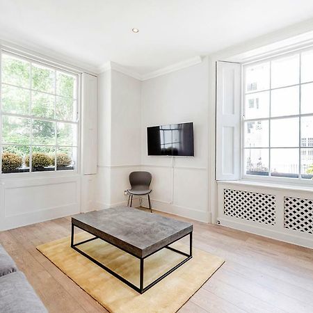 Stylish 2 Bedroom Flat In Knightsbridge London Exterior photo